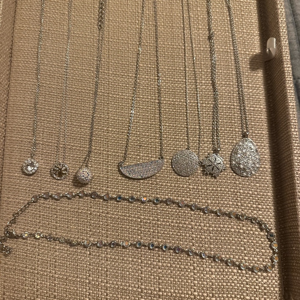 Swarovski crystal Necklaces